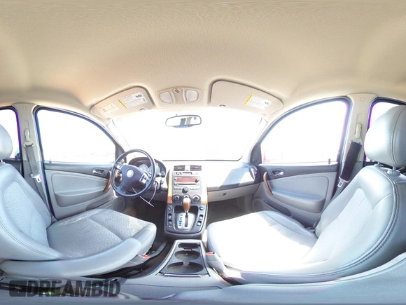 2006 Saturn VUE z VIN 5GZCZ63446S813731, wystawiony jako Copart lot #55144535 z przebiegiem 225 649 mil mil oraz Szkoda całkowita • Salvage title. Historia ofert i sprzedaży dostępna na DreamBid. Obrazek 15.