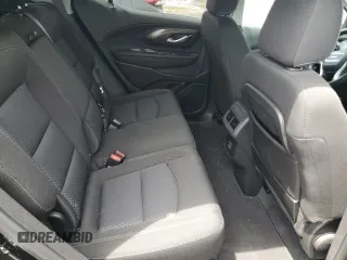 2022 GMC Terrain SLE with VIN 3GKALMEV2NL284382, listed as a Copart auction lot 61344475 with 30,790 mi miles and Clean title. Bid and sale history available at DreamBid. Image 11.