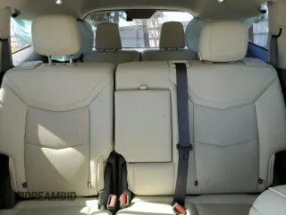 2024 Cadillac XT6 FWD Premium Luxury with VIN 1GYKPCRS7RZ737726, listed as a Copart auction lot 47471965 with 7,974 mi miles and Salvage Title. Bid and sale history available at carsss.com. Image 10.