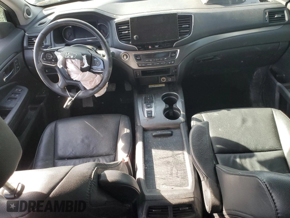 2022 Honda Pilot Special Edition with VIN 5FNYF6H2XNB058491, listed as a Copart auction lot 45369435 with 0 mi miles and Salvage Title. Bid and sale history available at carsss.com. Image 8.
