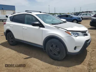 2015 Toyota RAV4 LE с VIN 2T3BFREV5FW356867, выставлен на аукционе Copart как лот 61377535 с пробегом 148 273 миль миль и Чистый • Clean title. История ставок и продаж доступна на DreamBid. Изображение 4.