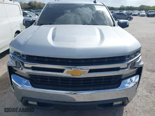 2019 Chevrolet Silverado 1500 LT with VIN 1GCPWCED1KZ103517, listed as a IAAI auction lot 41705060 with 120,715 mi miles. Bid and sale history available at carsss.com. Image 13.