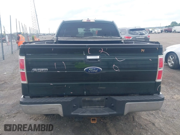 2012 Ford F-150 XL with VIN 1FTFX1ET4CFC15316, listed as a IAAI auction lot 42269513 with 145,517 mi miles and . Bid and sale history available at DreamBid. Image 16.
