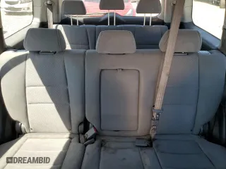 2007 Honda Pilot EX with VIN 5FNYF28497B041940, listed as a Copart auction lot 53581635 with 221,572 mi miles and Clean Title. Bid and sale history available at carsss.com. Image 10.
