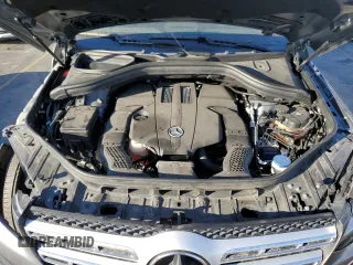2017 Mercedes-Benz GLS 450 with VIN 4JGDF6EE8HA921164, listed as a Copart auction lot 71514543 with 69,923 mi miles and . Bid and sale history available at DreamBid. Image 11.
