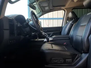 2015 Nissan Titan SL with VIN 1N6BA0EC1FN507233, listed as a Copart auction lot 73431094 with 83,831 mi miles and Clean Title. Bid and sale history available at carsss.com. Image 7.