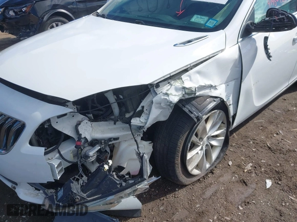 2016 Buick Regal with VIN 2G4GL5EX2G9167996, listed as a IAAI auction lot 41936781 with 146,876 mi miles and . Bid and sale history available at DreamBid. Image 6.