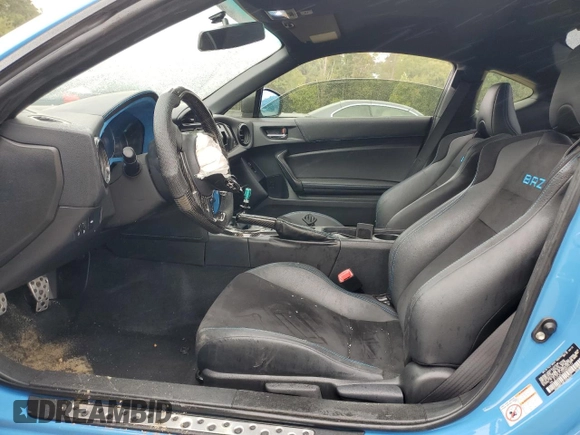 2016 Subaru BRZ Limited with VIN JF1ZCAC10G9600277, listed as a Copart auction lot 72945494 with 30,101 mi miles and Salvage Title. Bid and sale history available at carsss.com. Image 7.