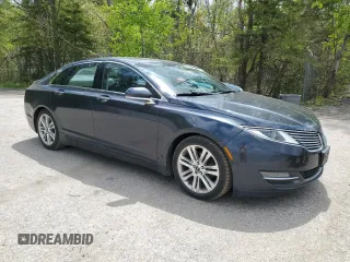 2013 Lincoln MKZ z VIN 3LN6L2G98DR820605, wystawiony jako Copart lot #57413995 z przebiegiem 248 752 mil mil oraz Czysty tytuł • Clean title. Historia ofert i sprzedaży dostępna na DreamBid. Obrazek 4.