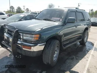1998 Toyota 4Runner SR5 with VIN JT3HN86R3W0170519, listed as a IAAI auction lot 41894136 with 185,261 mi miles and . Bid and sale history available at DreamBid. Image 2.