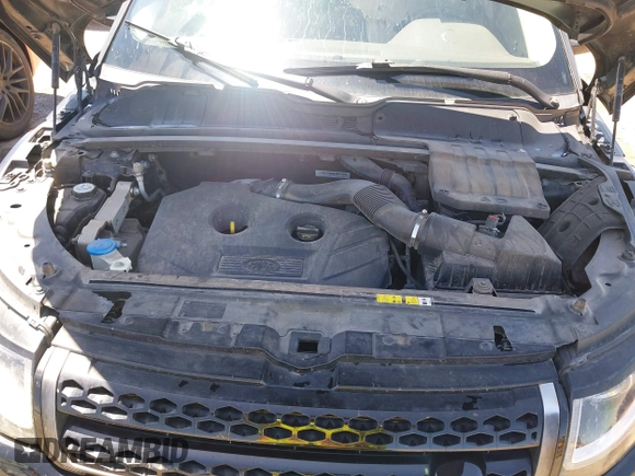 2016 Land Rover Range Rover Evoque SE with VIN SALVP2BG1GH149819, listed as a IAAI auction lot 42288558 with 94,519 mi miles and . Bid and sale history available at DreamBid. Image 10.