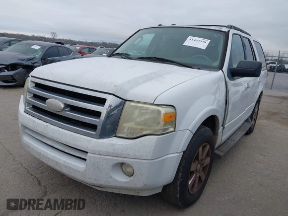 2009 Ford Expedition SSV z VIN 1FMFU155X9LA04069, wystawiony jako IAAI lot #41467538 z przebiegiem 290 523 mil mil oraz . Historia ofert i sprzedaży dostępna na DreamBid. Obrazek 2.