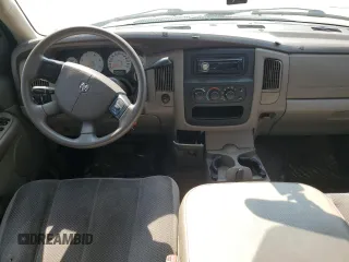 2005 Dodge Ram 3500 SLT with VIN 3D7MR48C55G760303, listed as a Copart auction lot 70532654 with 216,786 mi miles and Salvage Title. Bid and sale history available at carsss.com. Image 8.