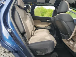 2023 Hyundai Santa Fe SE с VIN 5NMS14AJ9PH564549, выставлен на аукционе Copart как лот 53883445 с пробегом 35 994 миль миль и Чистый • Clean title. История ставок и продаж доступна на DreamBid. Изображение 10.