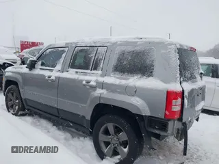 2015 Jeep Patriot Latitude с VIN 1C4NJRFBXFD183487, выставлен на аукционе IAAI как лот 41252110 с пробегом 197 980 миль миль и . История ставок и продаж доступна на DreamBid. Изображение 15.