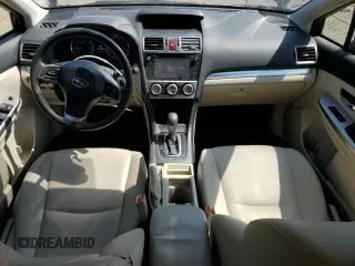 2015 Subaru Crosstrek Limited with VIN JF2GPAMC8F8226304, listed as a Copart auction lot 62300535 with 51,969 mi miles and Clean title. Bid and sale history available at DreamBid. Image 8.