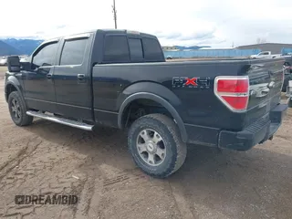 2010 Ford F-150 XL with VIN 1FTFW1EV2AKC53345, listed as a IAAI auction lot 41925086 with 218,833 mi miles and . Bid and sale history available at DreamBid. Image 3.