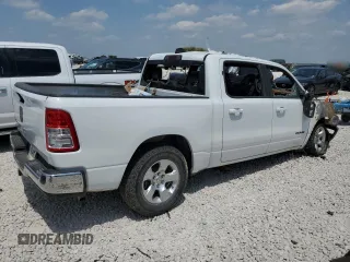 2022 Ram 1500 Big Horn с VIN 1C6RREFG4NN260997, выставлен на аукционе Copart как лот 68602184 с пробегом Не указан миль и На запчасти • Non repairable. История ставок и продаж доступна на DreamBid. Изображение 3.
