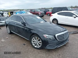 2017 Mercedes-Benz E 300 Luxury with VIN WDDZF4KB6HA176185, listed as a IAAI auction lot 41900646 with 96,688 mi miles and . Bid and sale history available at DreamBid. Image 1.
