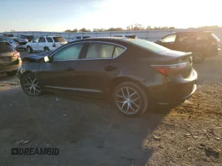 2022 Acura ILX Premium with VIN 19UDE2F73NA005392, listed as a Copart auction lot 76735944 with 45,071 mi miles and Salvage Title. Bid and sale history available at DreamBid. Image 2.