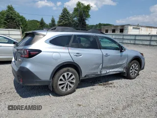 2021 Subaru Outback Premium with VIN 4S4BTADC6M3149054, listed as a Copart auction lot 63062415 with 40,093 mi miles and Salvage title. Bid and sale history available at DreamBid. Image 3.