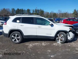 2021 Jeep Cherokee Limited z VIN 1C4PJMDX7MD148011, wystawiony jako IAAI lot #41494706 z przebiegiem 66 108 mil mil oraz . Historia ofert i sprzedaży dostępna na DreamBid. Obrazek 13.