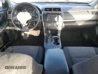 2017 Toyota Camry Hybrid LE with VIN 4T1BD1FK5HU213893, listed as a Copart auction lot 84765724 with 52,702 mi miles and Salvage Title. Bid and sale history available at carsss.com. Image 8.