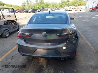 2019 Acura ILX Premium with VIN 19UDE2F74KA014999, listed as a IAAI auction lot 42646222 with 48,356 mi miles and . Bid and sale history available at DreamBid. Image 16.