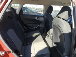 2021 Kia Soul S with VIN KNDJ23AU6M7777118, listed as a Copart auction lot 48014785 with 110,376 mi miles and Salvage Title. Bid and sale history available at carsss.com. Image 10.