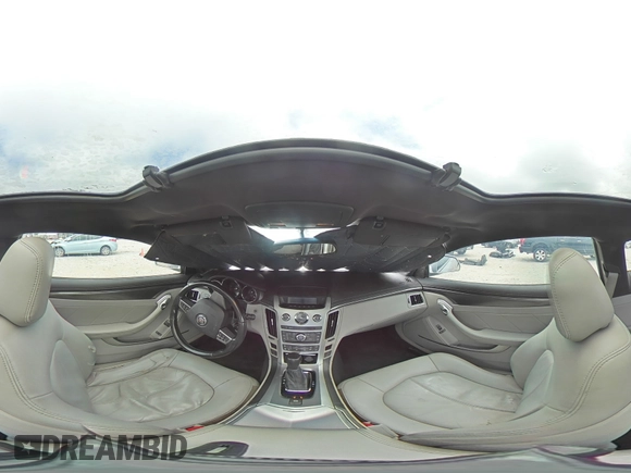 2012 Cadillac CTS with VIN 1G6DA1E35C0120472, listed as a Copart auction lot 55891645 with 116,842 mi miles and Clean title. Bid and sale history available at DreamBid. Image 15.