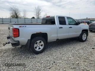 2014 Chevrolet Silverado 1500 LT with VIN 1GCVKREC2EZ385197, listed as a Copart auction lot 56010435 with 175,307 mi miles and Clean Title. Bid and sale history available at DreamBid. Image 3.