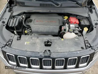 2019 Jeep Compass Altitude with VIN 3C4NJCBB6KT636236, listed as a Copart auction lot 44066075 with 71,612 mi miles and Clean Title. Bid and sale history available at carsss.com. Image 12.