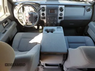 2014 Ford F-150 XL with VIN 1FTFW1CF1EKF46526, listed as a Copart auction lot 49908745 with Not Provided miles and Salvage Title. Bid and sale history available at carsss.com. Image 8.