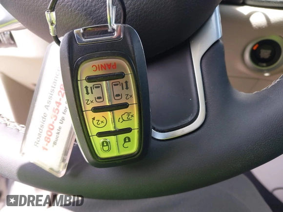 2023 Chrysler Pacifica Hybrid Touring L with VIN 2C4RC1L73PR522988, listed as a IAAI auction lot 42280263 with 54,939 mi miles and . Bid and sale history available at DreamBid. Image 11.