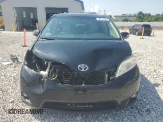 2014 Toyota Sienna Limited with VIN 5TDDK3DC3ES082361, listed as a Copart auction lot 64257095 with 181,233 mi miles and Salvage title. Bid and sale history available at DreamBid. Image 5.