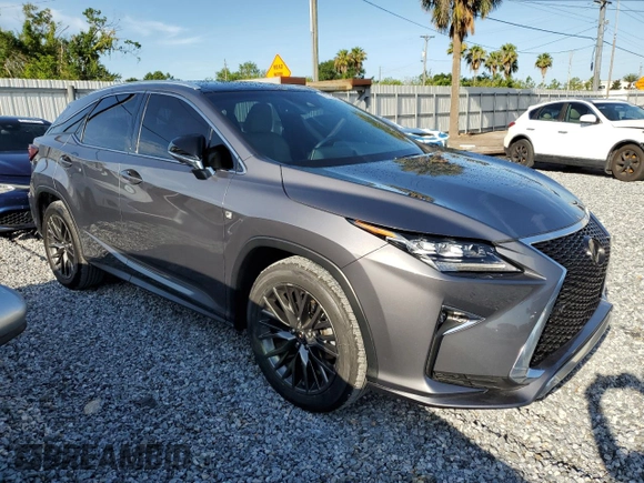 2017 Lexus RX 350 с VIN 2T2BZMCA5HC089197, выставлен на аукционе Copart как лот 61736705 с пробегом 52 331 миль миль и Списание • Salvage title. История ставок и продаж доступна на DreamBid. Изображение 4.