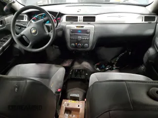 2014 Chevrolet Impala Limited Police Police with VIN 2G1WD5E31E1150315, listed as a Copart auction lot 45309455 with 110,585 mi miles and Non Repairable. Bid and sale history available at carsss.com. Image 8.