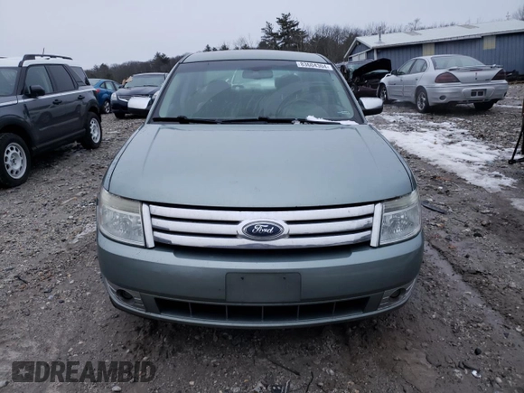 2008 Ford Taurus Limited with VIN 1FAHP25WX8G109615, listed as a Copart auction lot 83604304 with 250,446 mi miles and Clean Title. Bid and sale history available at carsss.com. Image 5.