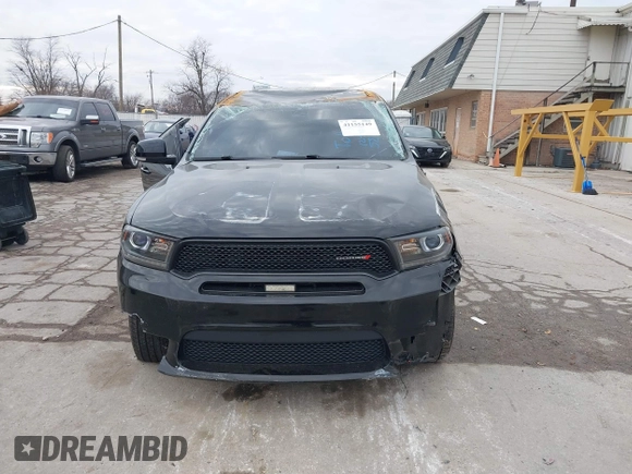 2020 Dodge Durango GT with VIN 1C4RDHDG8LC339156, listed as a IAAI auction lot 41155149 with 99,103 mi miles and . Bid and sale history available at DreamBid. Image 11.