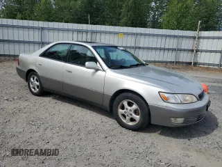 1999 Lexus ES 300 с VIN JT8BF28G7X5056792, выставлен на аукционе Copart как лот 61927675 с пробегом 122 063 миль миль и Чистый • Clean title. История ставок и продаж доступна на DreamBid. Изображение 4.