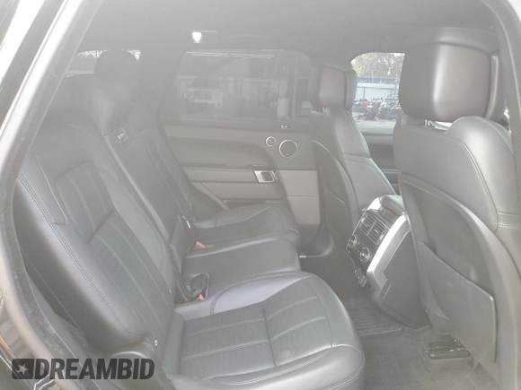 2019 Land Rover Range Rover Sport HSE Dynamic with VIN SALWV2SVXKA419141, listed as a Copart auction lot 79052744 with 58,605 mi miles and Salvage Title. Bid and sale history available at carsss.com. Image 11.