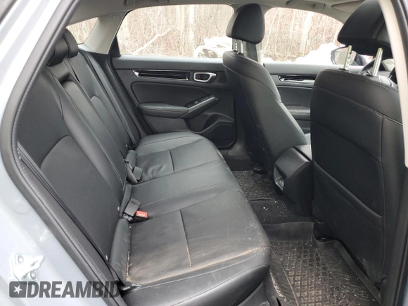 2023 Honda Civic Touring z VIN 2HGFE1F93PH002825, wystawiony jako Copart lot #52773065 z przebiegiem 20 659 mil mil oraz Szkoda całkowita • Salvage title. Historia ofert i sprzedaży dostępna na DreamBid. Obrazek 10.