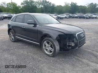 2016 Audi Q5 Premium Plus z VIN WA1L2AFP4GA132582, wystawiony jako IAAI lot #42362317 z przebiegiem 113 092 mil mil oraz . Historia ofert i sprzedaży dostępna na DreamBid. Obrazek 1.