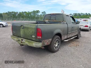 2001 Ford F-150 XL z VIN 1FTRX17L21NA34986, wystawiony jako IAAI lot #42334380 z przebiegiem Nie podano mil oraz . Historia ofert i sprzedaży dostępna na DreamBid. Obrazek 4.