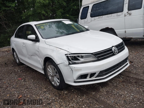 2015 Volkswagen Jetta SE с VIN 3VWD17AJ2FM309891, выставлен на аукционе IAAI как лот 42657281 с пробегом 134 046 миль миль и . История ставок и продаж доступна на DreamBid. Изображение 1.