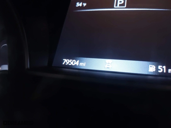 2018 Nissan Altima 2.5 SV with VIN 1N4AL3AP4JC158095, listed as a IAAI auction lot 41155838 with 79,504 mi miles. Bid and sale history available at carsss.com. Image 15.