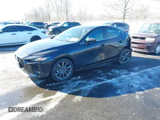 2023 Mazda 3 S Select with VIN JM1BPAKM9P1615922, listed as a IAAI auction lot 41258830 with 7,323 mi miles and . Bid and sale history available at DreamBid. Image 17.