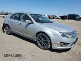 2010 Ford Fusion SE with VIN 3FAHP0HA0AR366544, listed as a Copart auction lot 48706745 with 154,819 mi miles and Salvage Title. Bid and sale history available at DreamBid. Image 4.