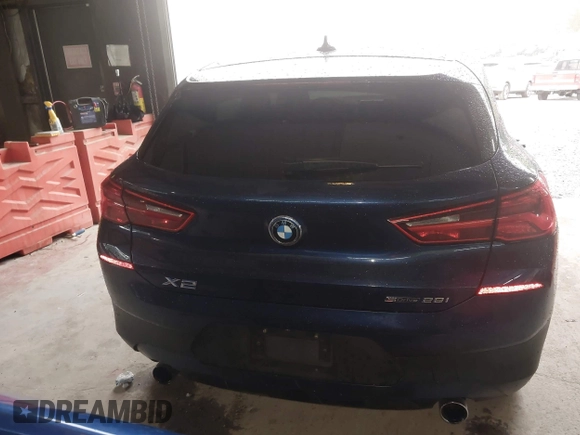 2018 BMW X2 sDrive28i z VIN WBXYJ3C32JEJ89720, wystawiony jako IAAI lot #42084636 z przebiegiem 102 269 mil mil oraz . Historia ofert i sprzedaży dostępna na DreamBid. Obrazek 16.