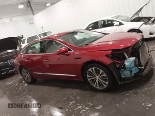 2018 Buick LaCrosse Premium with VIN 1G4ZS5SS7JU141005, listed as a IAAI auction lot 41662894 with 60,571 mi miles. Bid and sale history available at carsss.com. Image 14.